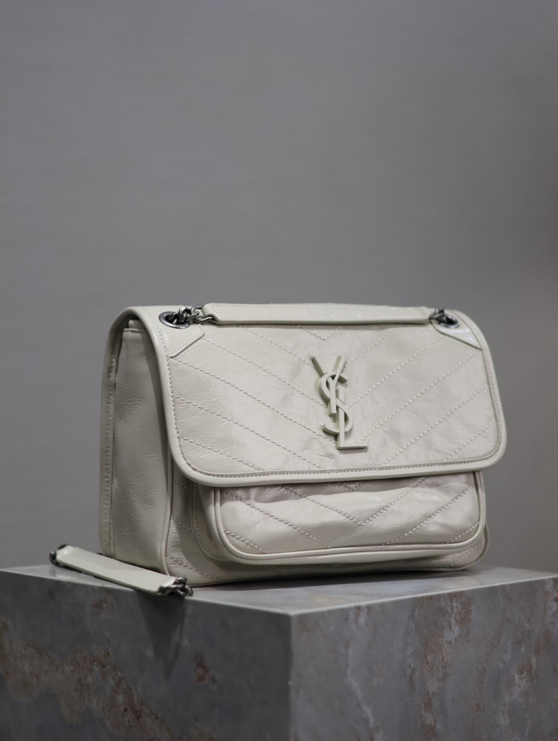 YSL Satchel Bags